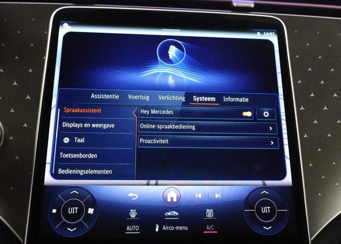 Mercedes-Benz EQE SUV 300 AMG Line 91 kWh