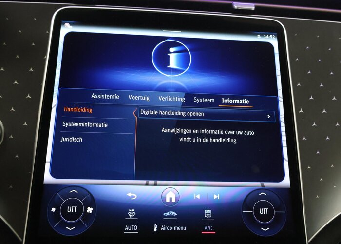 Mercedes-Benz EQE SUV 300 AMG Line 91 kWh