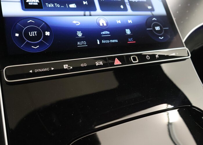 Mercedes-Benz EQE SUV 300 AMG Line 91 kWh