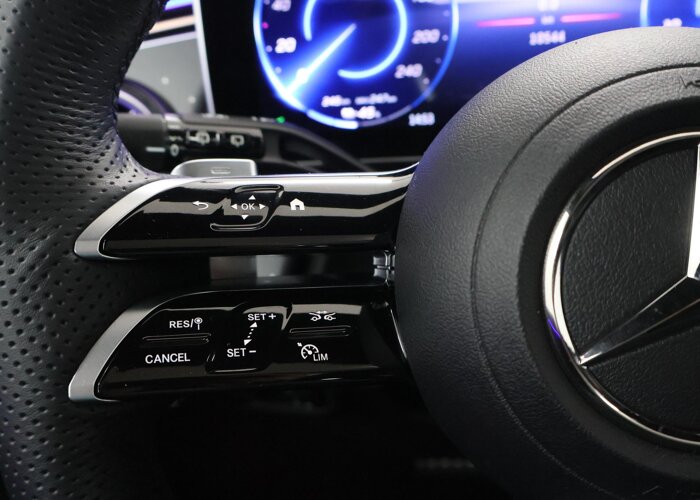 Mercedes-Benz EQE SUV 300 AMG Line 91 kWh