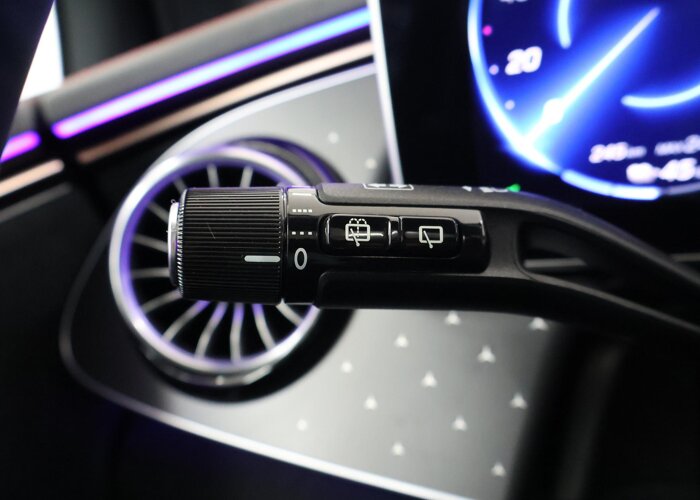Mercedes-Benz EQE SUV 300 AMG Line 91 kWh