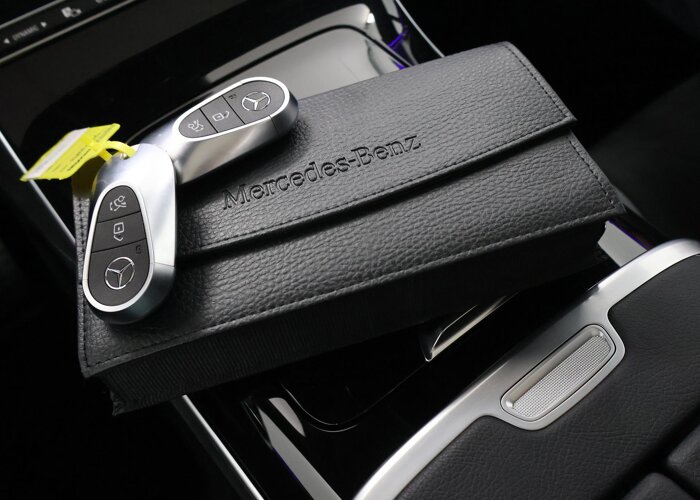 Mercedes-Benz EQE SUV 300 AMG Line 91 kWh