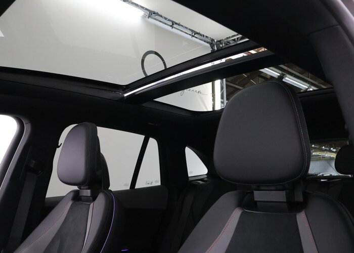 Mercedes-Benz EQE SUV 300 AMG Line 91 kWh