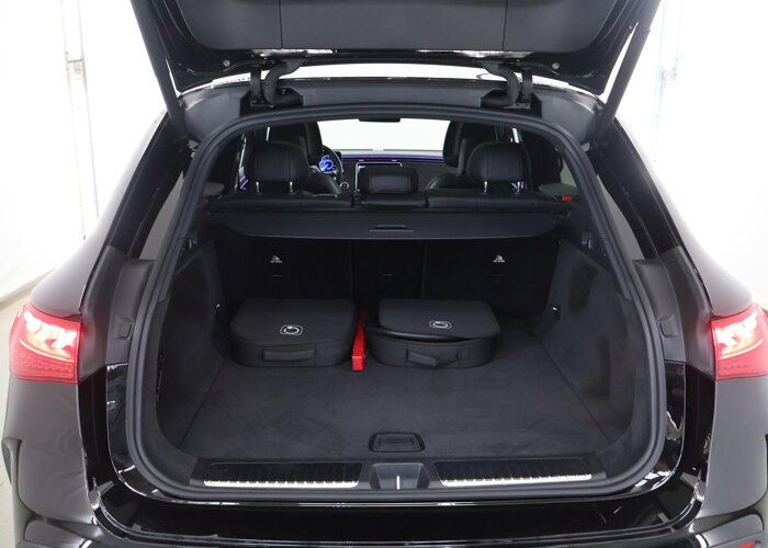 Mercedes-Benz EQE SUV 300 AMG Line 91 kWh
