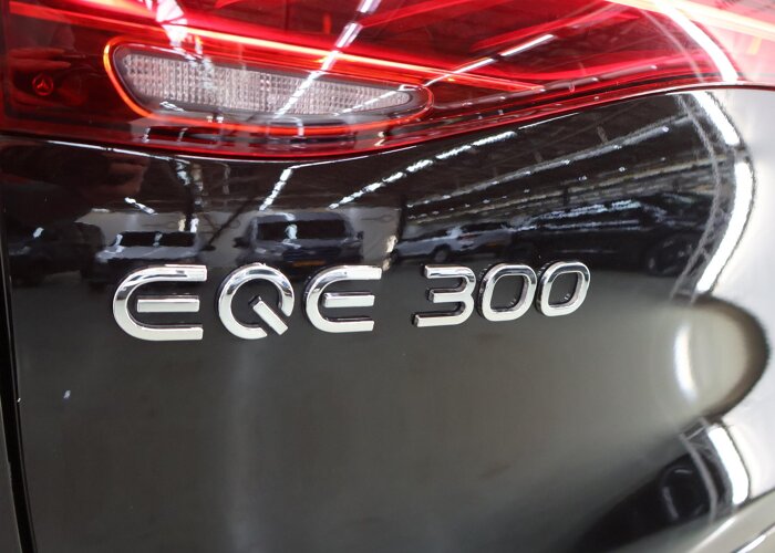 Mercedes-Benz EQE SUV 300 AMG Line 91 kWh