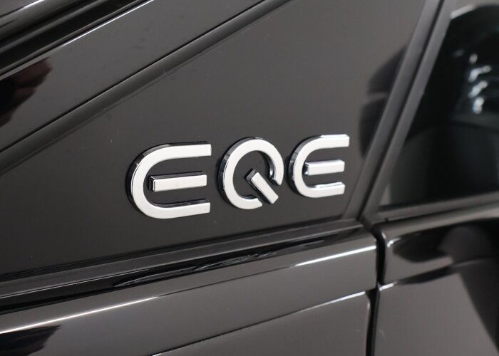 Mercedes-Benz EQE SUV 300 AMG Line 91 kWh