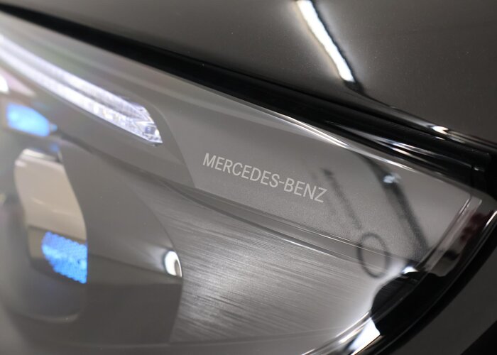 Mercedes-Benz EQE SUV 300 AMG Line 91 kWh