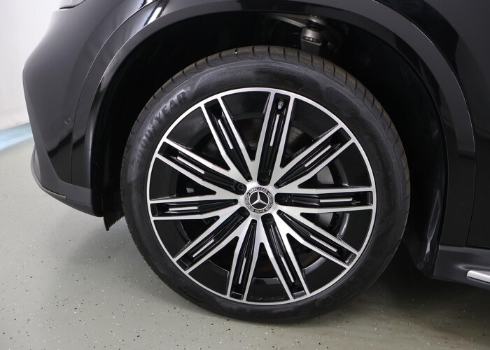 Mercedes-Benz EQE SUV 300 AMG Line 91 kWh