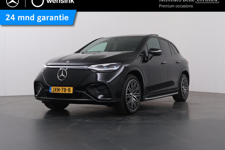 Mercedes-Benz EQE SUV