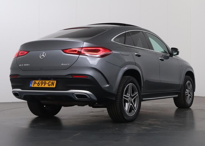 Mercedes-Benz GLE Coupé 350 e 4MATIC Premium Plus