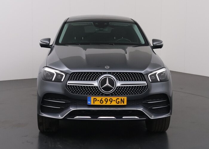 Mercedes-Benz GLE Coupé 350 e 4MATIC Premium Plus