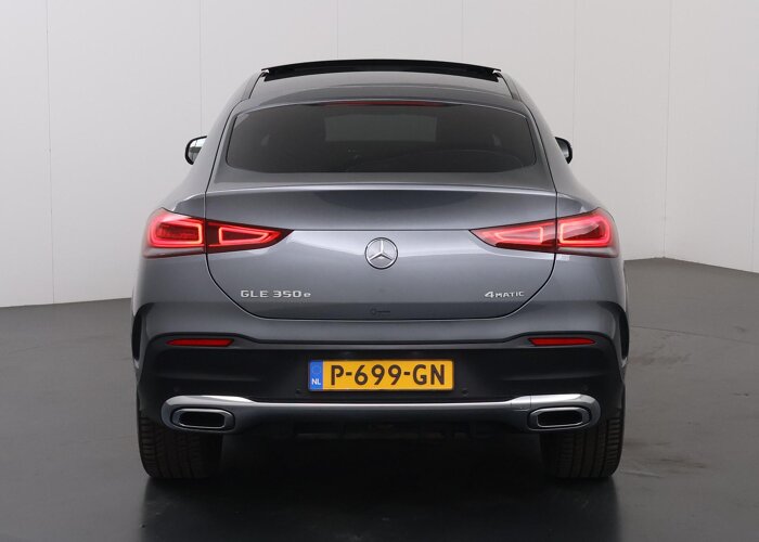 Mercedes-Benz GLE Coupé 350 e 4MATIC Premium Plus