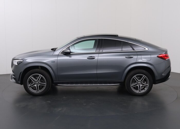 Mercedes-Benz GLE Coupé 350 e 4MATIC Premium Plus