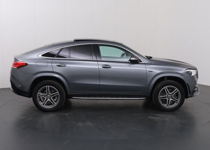 Mercedes-Benz GLE Coupé 350 e 4MATIC Premium Plus