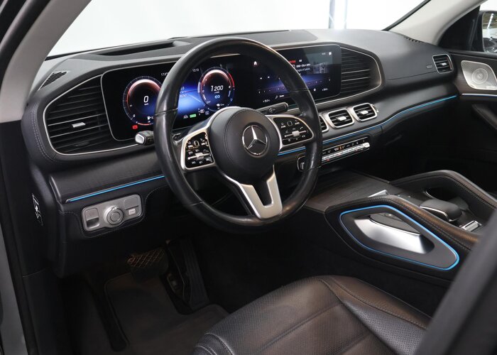 Mercedes-Benz GLE Coupé 350 e 4MATIC Premium Plus
