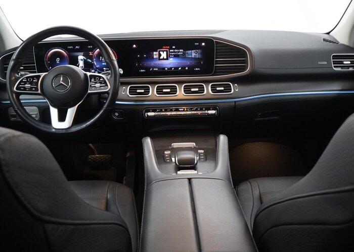 Mercedes-Benz GLE Coupé 350 e 4MATIC Premium Plus