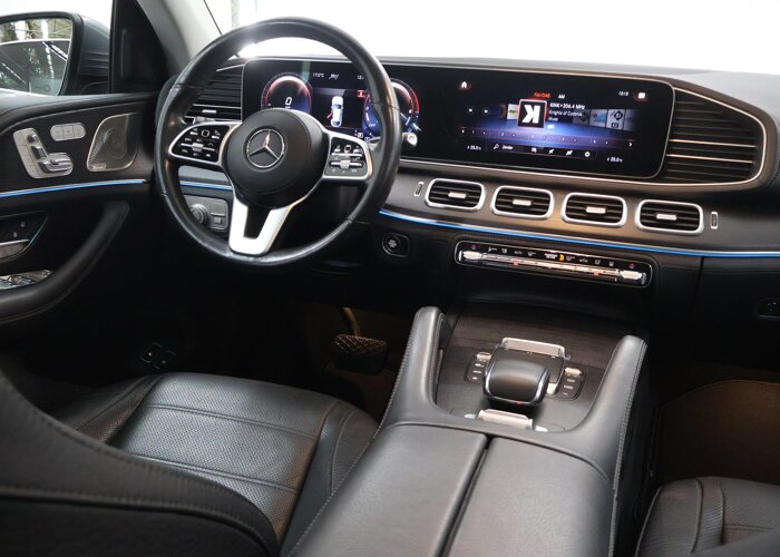 Mercedes-Benz GLE Coupé 350 e 4MATIC Premium Plus