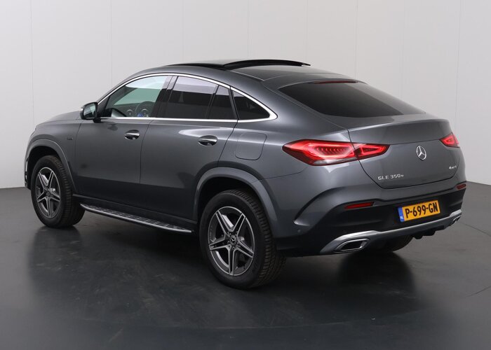 Mercedes-Benz GLE Coupé 350 e 4MATIC Premium Plus