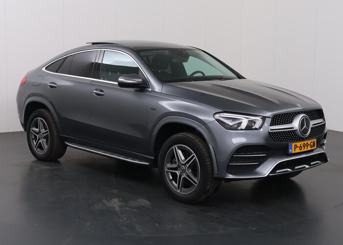 Mercedes-Benz GLE Coupé 350 e 4MATIC Premium Plus