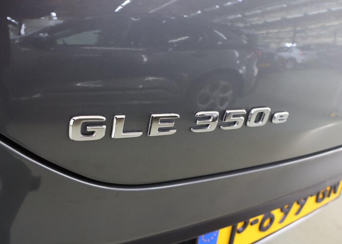 Mercedes-Benz GLE Coupé 350 e 4MATIC Premium Plus