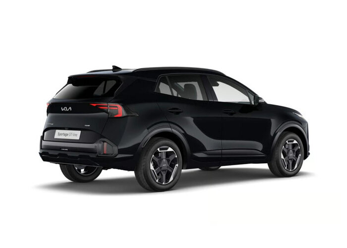Kia Sportage 1.6 T-GDi Hybrid GT-Line