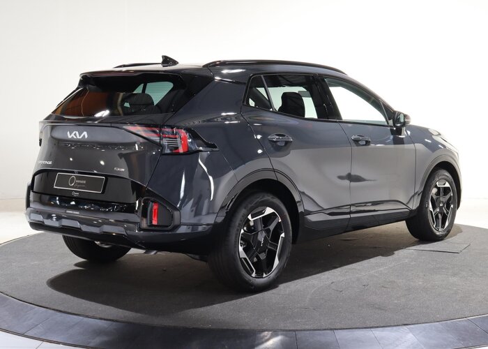 Kia Sportage 1.6 T-GDi Hybrid GT-Line