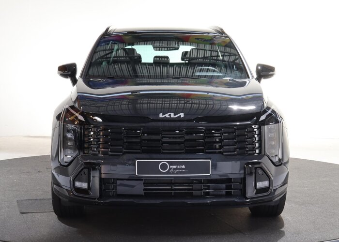 Kia Sportage 1.6 T-GDi Hybrid GT-Line