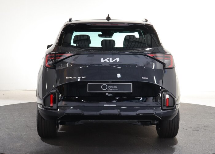 Kia Sportage 1.6 T-GDi Hybrid GT-Line