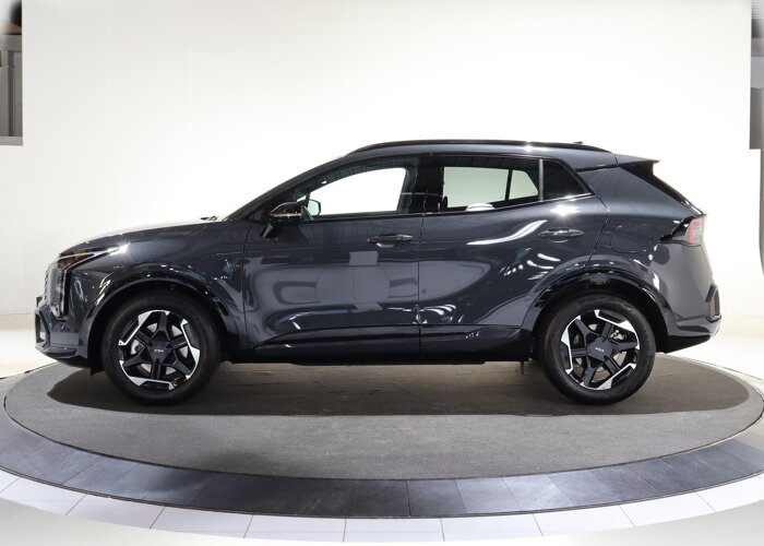 Kia Sportage 1.6 T-GDi Hybrid GT-Line