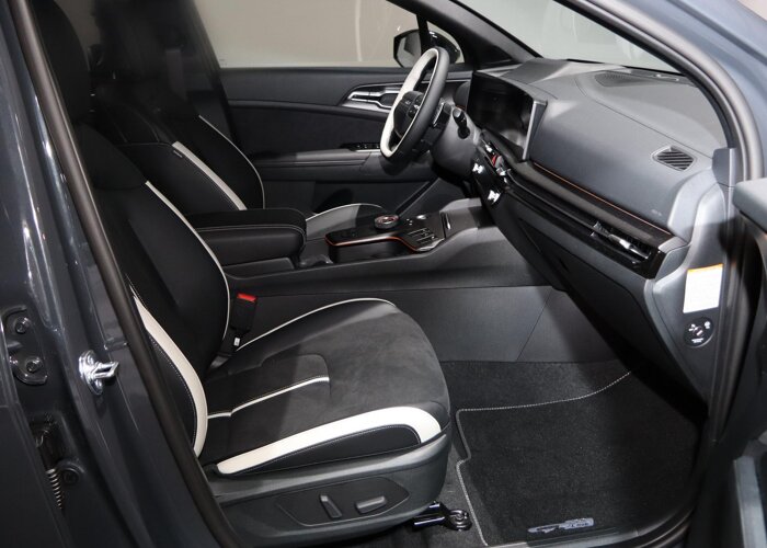 Kia Sportage 1.6 T-GDi Hybrid GT-Line