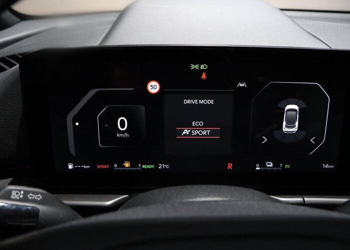 Kia Sportage 1.6 T-GDi Hybrid GT-Line
