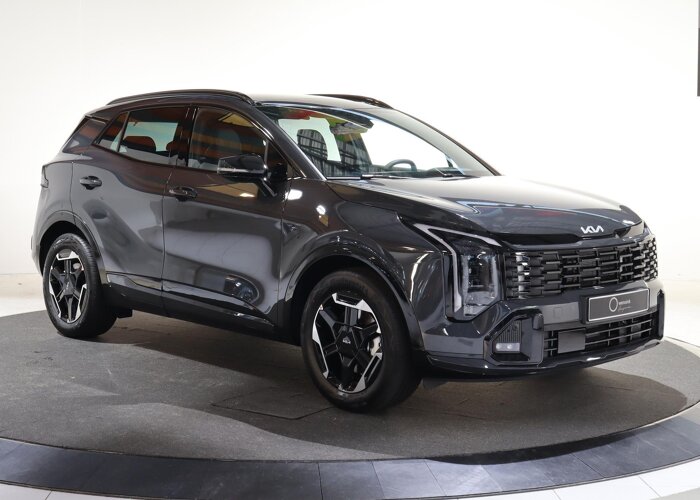 Kia Sportage 1.6 T-GDi Hybrid GT-Line