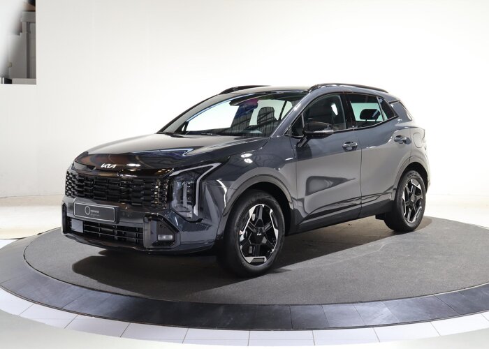 Kia Sportage 1.6 T-GDi Hybrid GT-Line