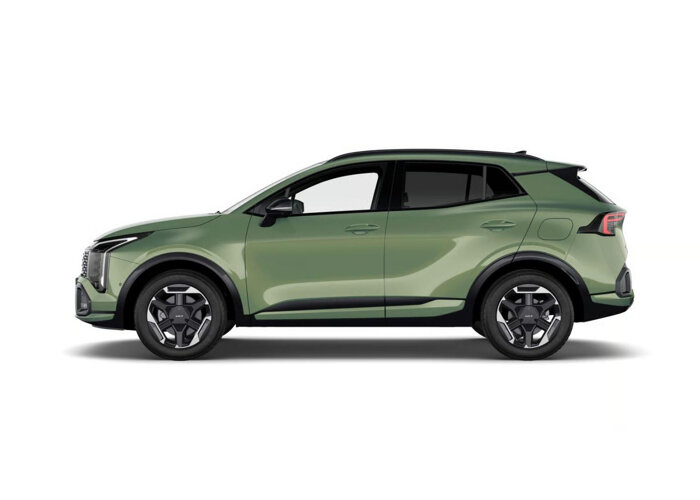 Kia Sportage 1.6 T-GDi Hybrid GT-Line