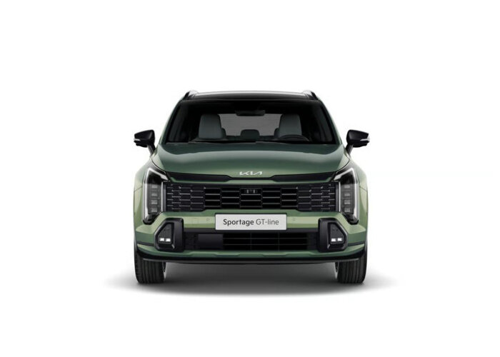 Kia Sportage 1.6 T-GDi Hybrid GT-Line