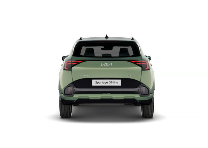 Kia Sportage 1.6 T-GDi Hybrid GT-Line