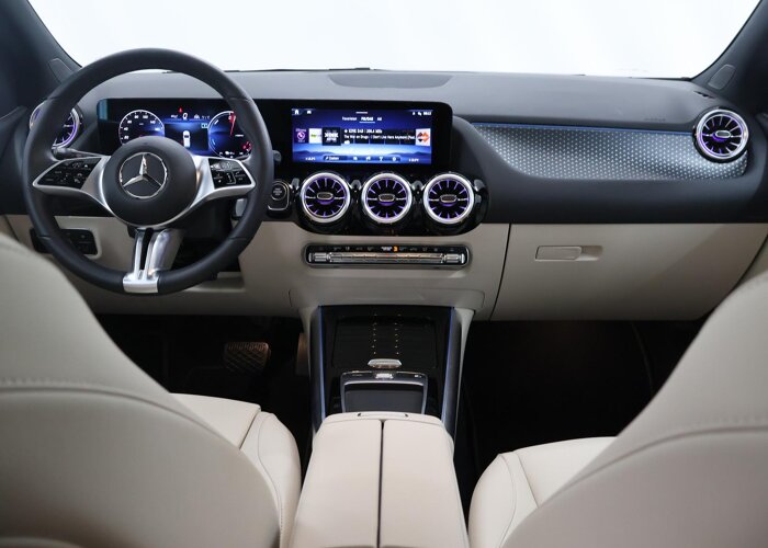 Mercedes-Benz B-Klasse 250 e Luxury Line