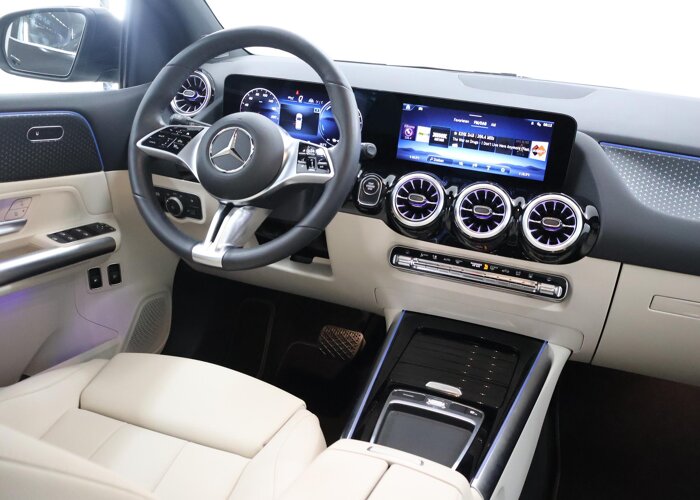 Mercedes-Benz B-Klasse 250 e Luxury Line