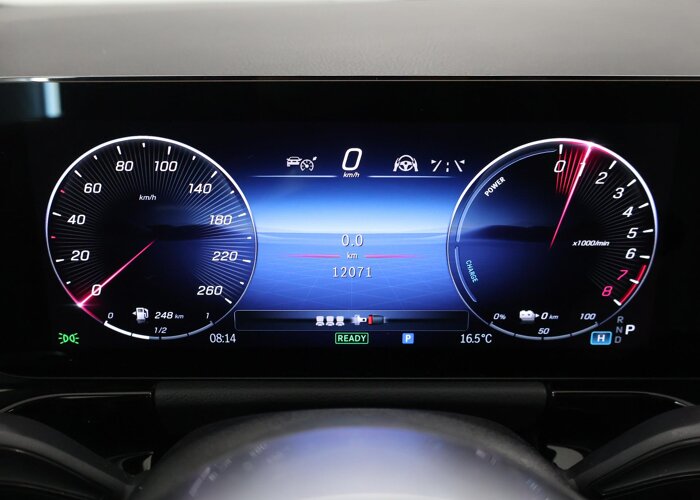 Mercedes-Benz B-Klasse 250 e Luxury Line