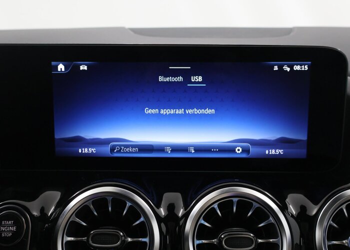 Mercedes-Benz B-Klasse 250 e Luxury Line