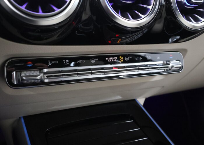 Mercedes-Benz B-Klasse 250 e Luxury Line