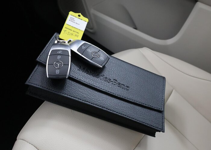 Mercedes-Benz B-Klasse 250 e Luxury Line