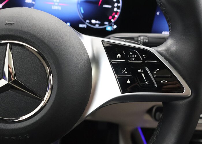 Mercedes-Benz B-Klasse 250 e Luxury Line