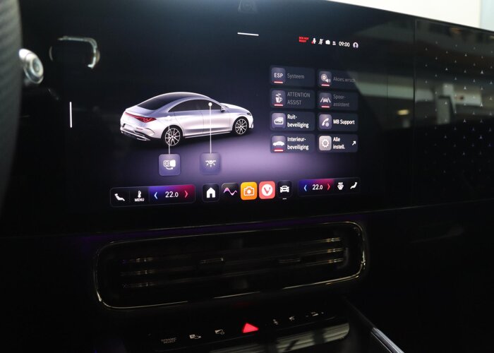 Mercedes-Benz CLA-Klasse 250+ Launch Edition 85.5 kWh
