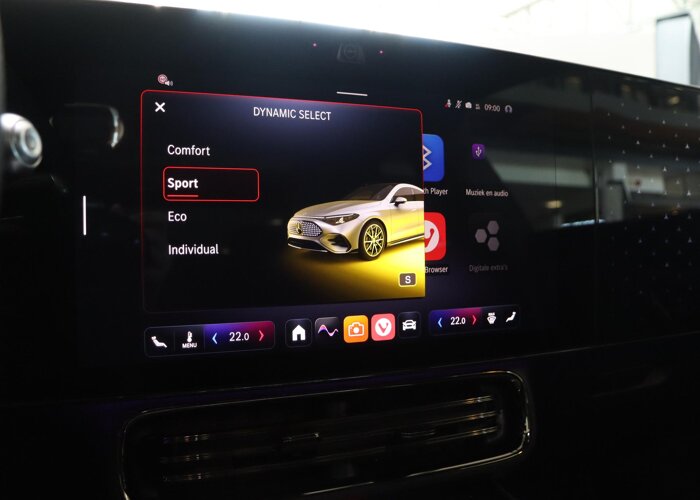 Mercedes-Benz CLA-Klasse 250+ Launch Edition 85.5 kWh