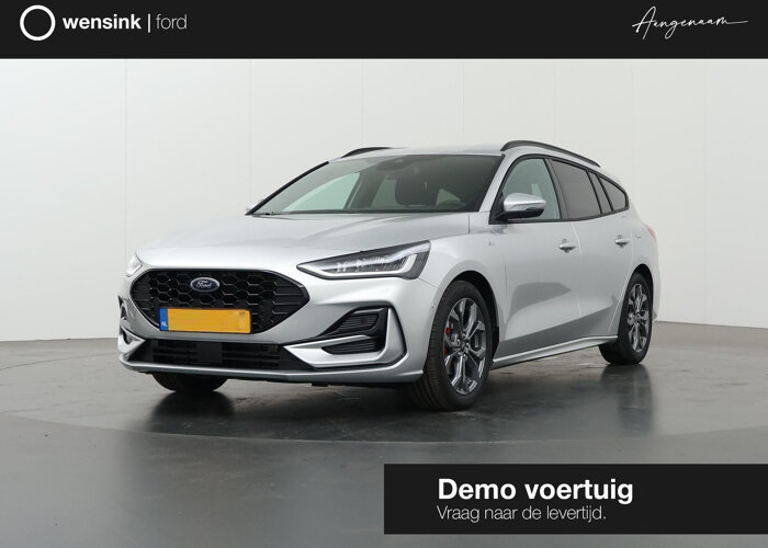 Ford FOCUS Wagon 1.0 EcoBoost Hybrid ST Line X