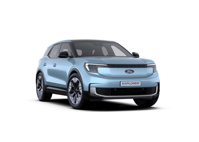 Ford Explorer Premium Extended Range RWD (77 kWh)