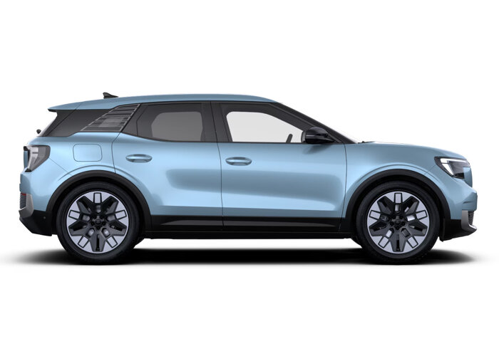 Ford Explorer Premium Extended Range RWD (77 kWh)