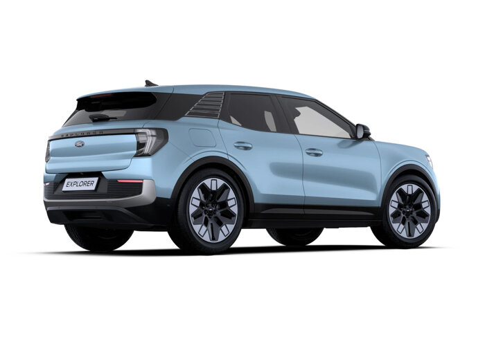 Ford Explorer Premium Extended Range RWD (77 kWh)