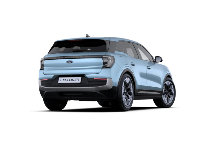 Ford Explorer Premium Extended Range RWD (77 kWh)